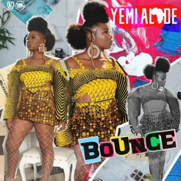 Woman Of Steel BY Yemi Alade